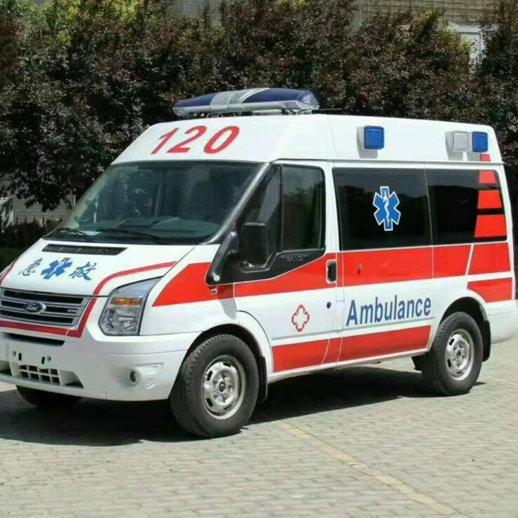佛山长途救护车出租