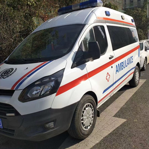 佛山品质救护车出租,为您的健康出行负责