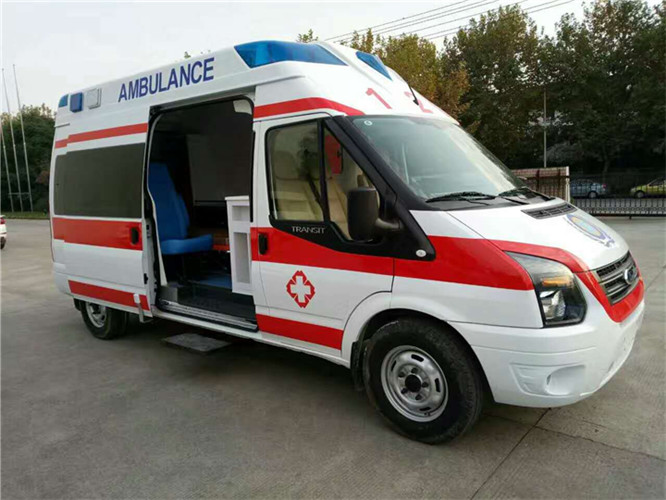 佛山乌鲁木齐沙依巴克区上线 “安康护送” 非急救转运服务平台