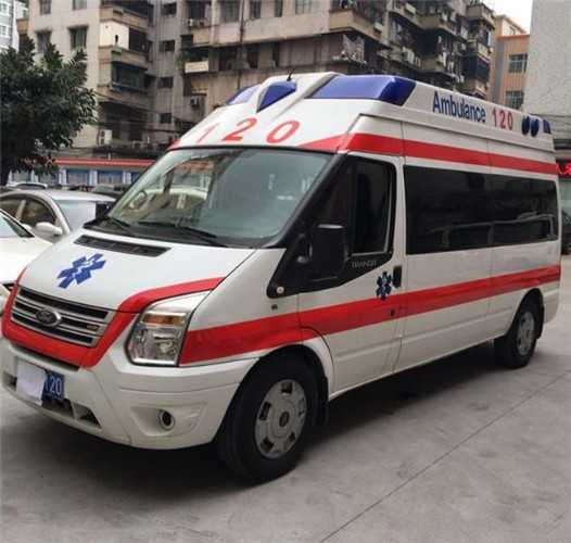 佛山专业救护车出租,您身边的生命守护者