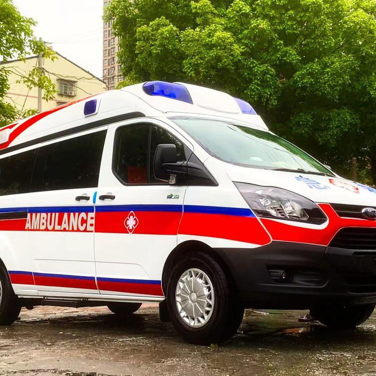 佛山跨省救护车出租护送返乡