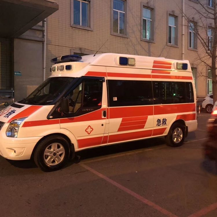 佛山救护车出租护送保障