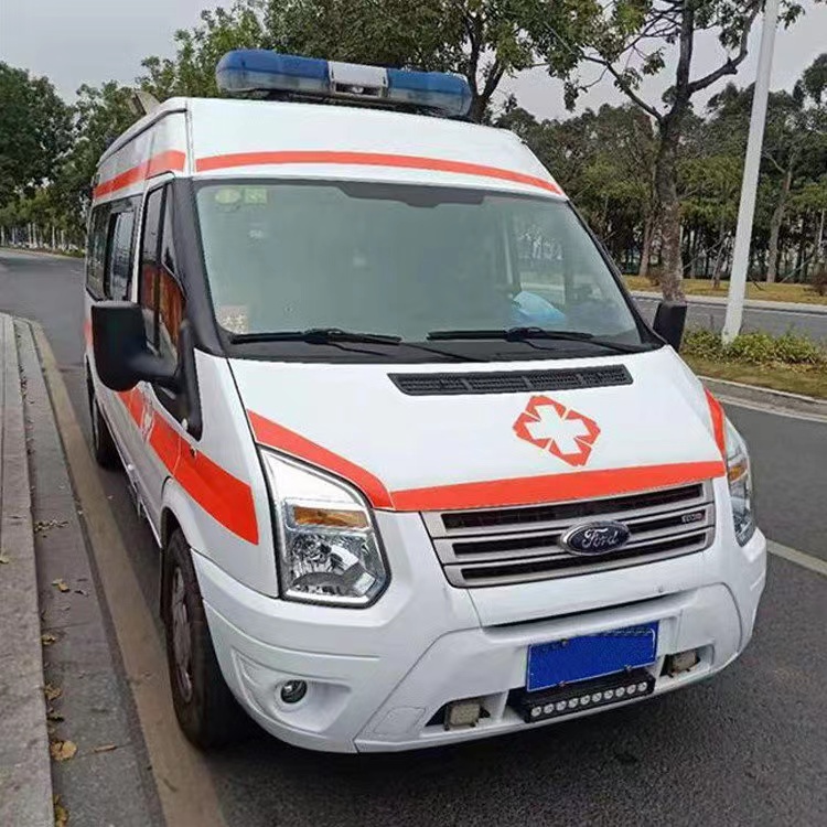 佛山救护车出租活动保障
