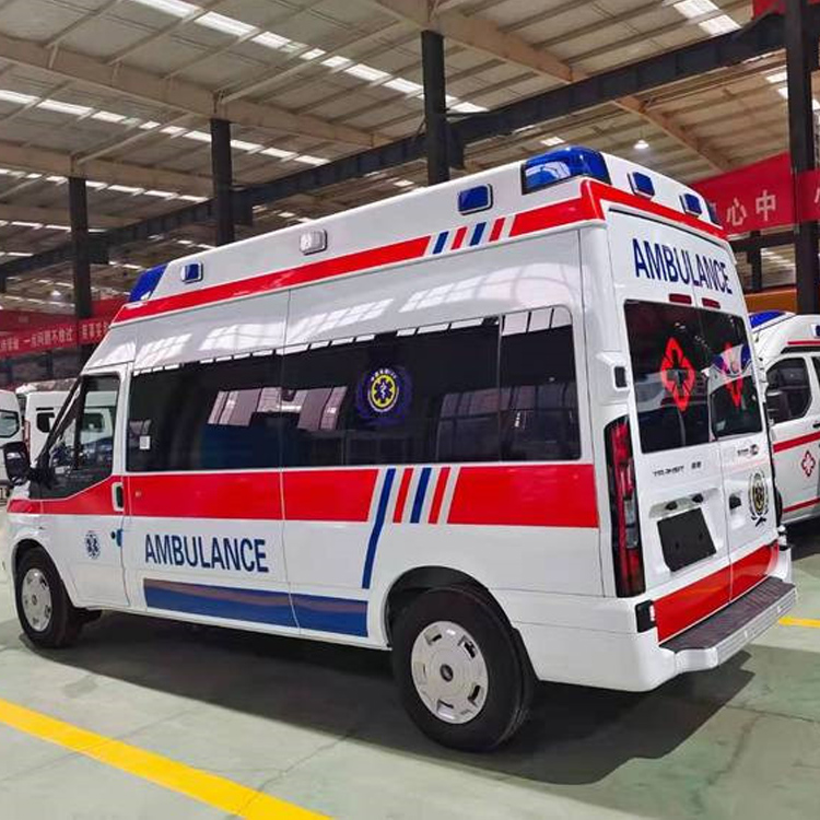 佛山救护车出租 —— 专业、安全、高效的城市急救服务