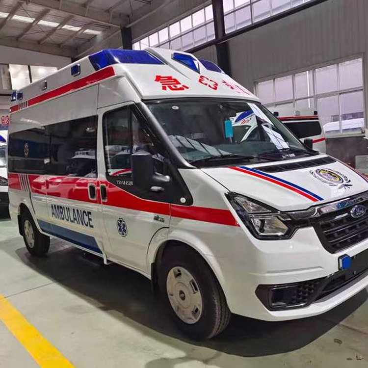佛山演唱会救护车出租保障现场
