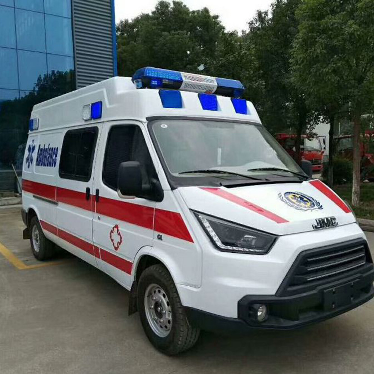 佛山瘫痪租赁救护车转运 ——生命救助的紧急响应与专业保障
