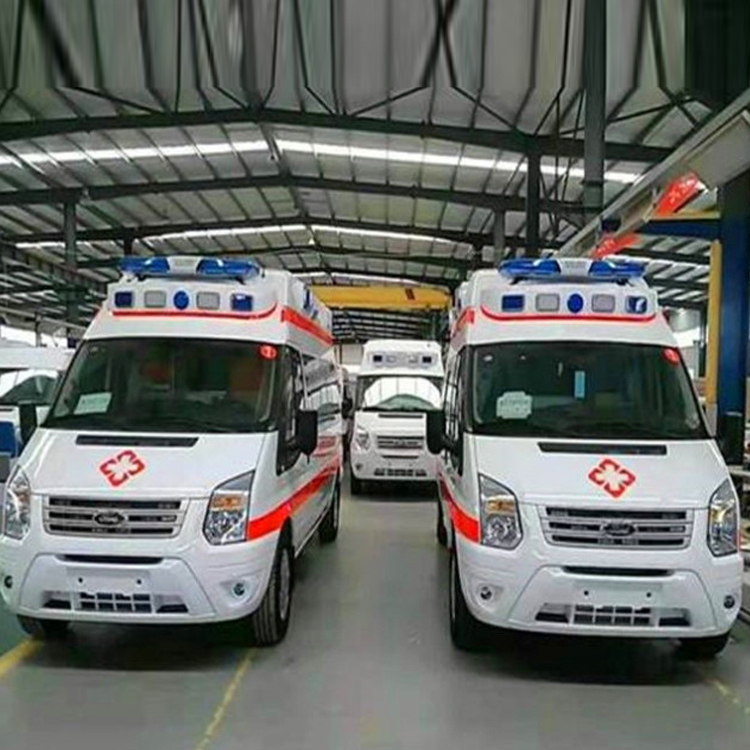 佛山救护车出租硬件设施介绍