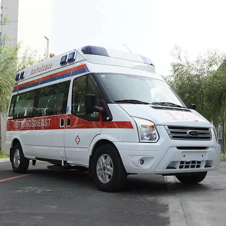 佛山行动不便者长途救护车租赁：安全转运的核心注意事项​